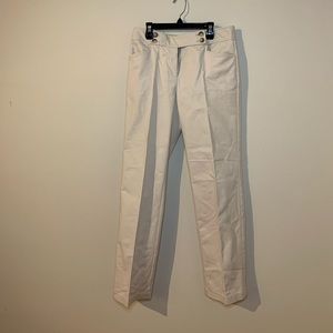 Ann Taylor beige business pants size 4
